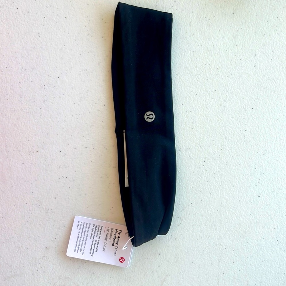 Lululemon headband